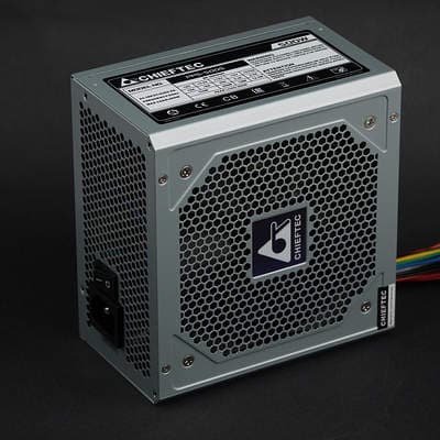 Внешний вид блока питания Chieftec PPS-500S