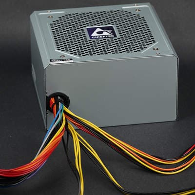 Провода и разъемы блока питания Chieftec PPS-500S