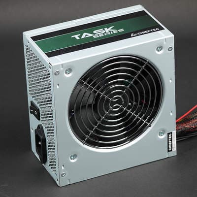 Внешний вид блока питания Chieftec TPS-500S