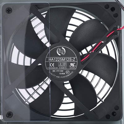 Вентилятор блока питания Chieftec TPS-500S