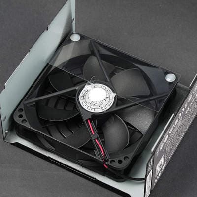 Вентилятор блока питания Cooler Master MasterWatt Lite 230V 500W