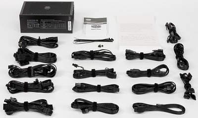 Комплект поставки блока питания Cooler Master MasterWatt Maker 1200 MIJ (MPZ-C002-AFBAT)