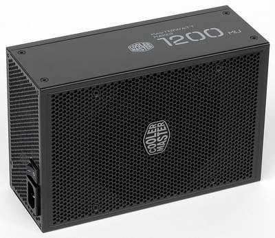 Внешний вид блока питания Cooler Master MasterWatt Maker 1200 MIJ (MPZ-C002-AFBAT)