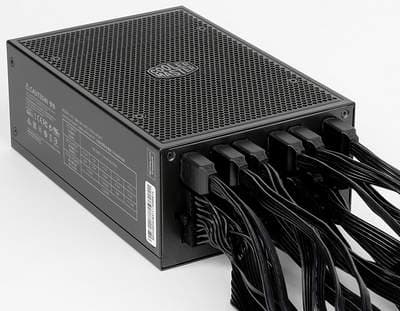 Провода и разъемы блока питания Cooler Master MasterWatt Maker 1200 MIJ (MPZ-C002-AFBAT)