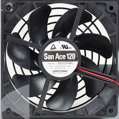 Вентилятор блока питания Corsair AX860