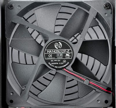 Вентилятор блока питания Corsair CS850M