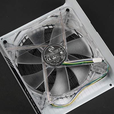 Вентилятор блока питания Corsair RM1000i Special Edition