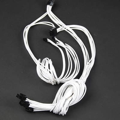 Провода и разъемы блока питания Corsair RM1000i Special Edition