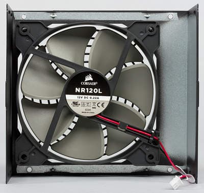Вентилятор блока питания Corsair TX550M (RPS0068)