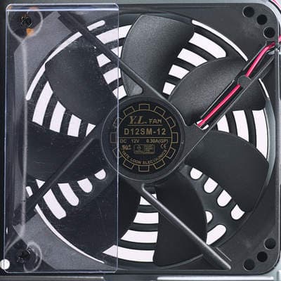 Вентилятор блока питания Corsair VS450