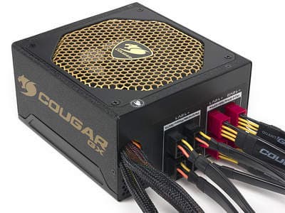 Внешний вид блока питания Cougar GX 1050