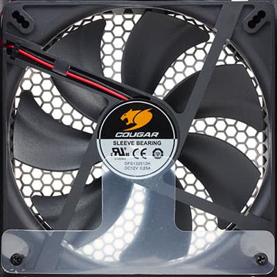 Вентилятор блока питания Cougar RX 500 (CGR R-500)