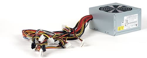 Провода и разъемы блока питания Delta GPS-500AB-A