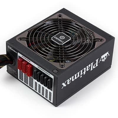 Внешний вид блока питания Enermax Platimax 850W (EPM850EWT)