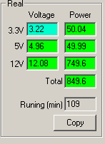 Работа на максимальной мощности