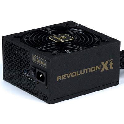 Внешний вид блока питания Enermax Revolution X’t 530W (ERX530AWT)