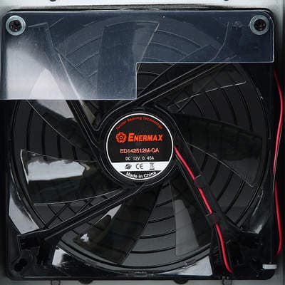 Вентилятор блока питания Enermax Revolution X’t 530W (ERX530AWT)