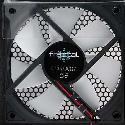 Вентилятор блока питания Fractal Design Integra M 550W