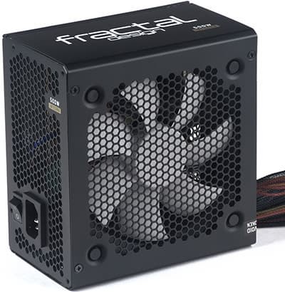 Внешний вид блока питания Fractal Design Integra R2 500W