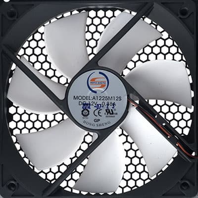 Вентилятор блока питания Fractal Design Integra R2 500W