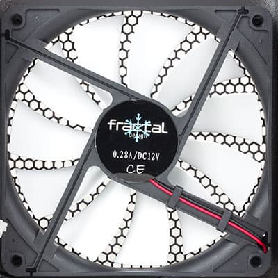 Вентилятор блока питания Fractal Design Newton R3 600W