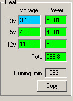Работа на максимальной мощности
