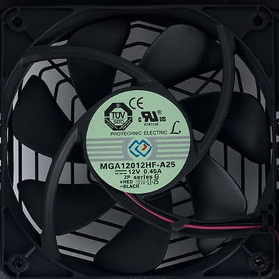 Вентилятор блока питания FSP Aurum Gold 600 (AU-600)