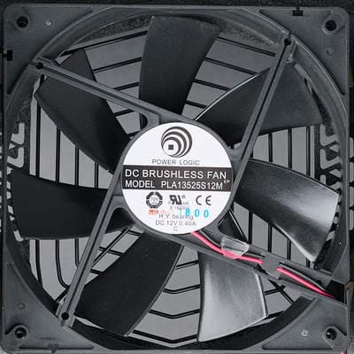 Вентилятор блока питания FSP Aurum PT 850 (PT850FM)