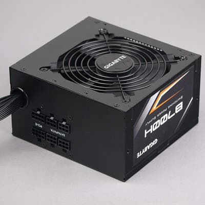 Провода и разъемы блока питания Gigabyte B700H