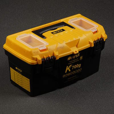 Упаковка блока питания Hiper K700g