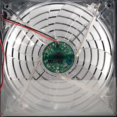 Вентилятор блока питания Hiper Type M900