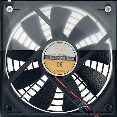 Вентилятор блока питания Hipro HPD5801aw