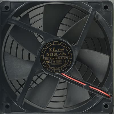 Вентилятор блока питания Huntkey FX500SE