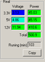 Работа на максимальной мощности