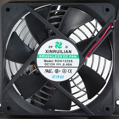 Вентилятор блока питания Huntkey GS 550