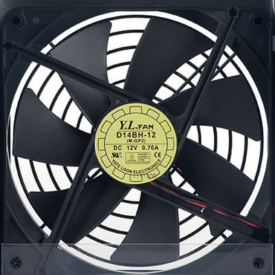 Вентилятор блока питания OCZ ZX 1000W