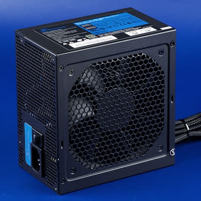 Внешний вид блока питания Seasonic G-360