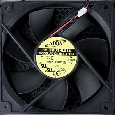 Вентилятор блока питания Seasonic G-360