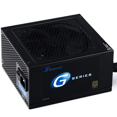 Внешний вид блока питания Seasonic G-750 (SSR-750RM)