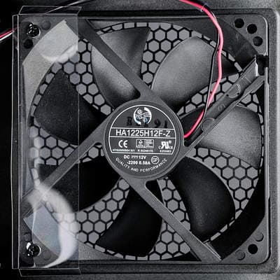 Вентилятор блока питания Seasonic G-750 (SSR-750RM)