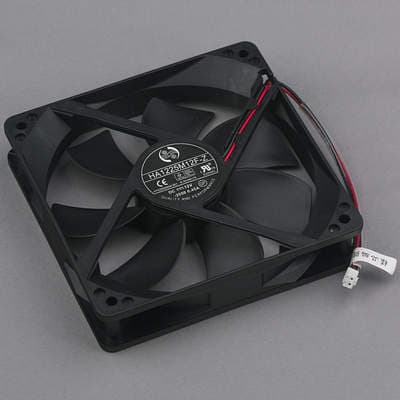 Новый вентилятор для Seasonic S12G-450 (SSR-450RT)