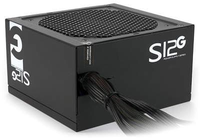 Внешний вид блока питания Seasonic S12G-450 (SSR-450RT)