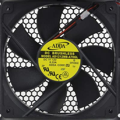 Вентилятор блока питания Seasonic S12G-450 (SSR-450RT)