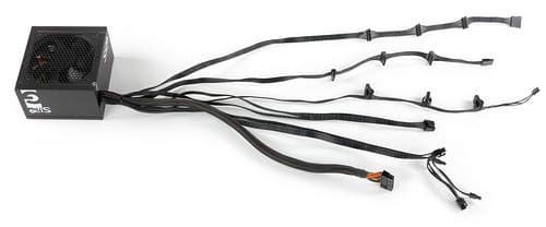 Провода и разъемы блока питания Seasonic S12G-450 (SSR-450RT)