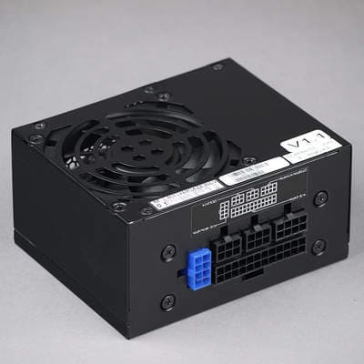 Провода и разъемы блока питания Silverstone SFX Series SX600-G