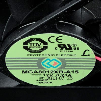 Вентилятор блока питания Silverstone ST30SF (SFX)