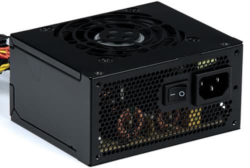 Внешний вид блока питания Silverstone ST30SF (SFX)