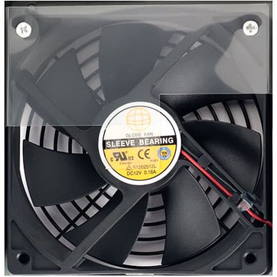 Блок питания Silverstone Strider Essential 400W (SST-ST40F-ES)