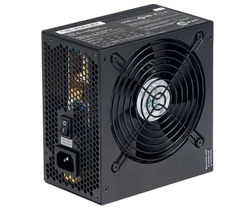 Блок питания Silverstone Strider Essential 400W (SST-ST40F-ES)