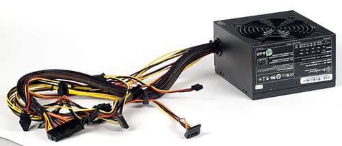 Блок питания Silverstone Strider Essential 400W (SST-ST40F-ES)